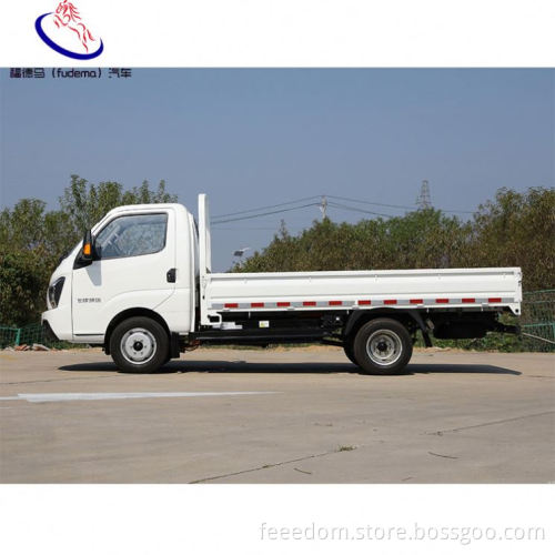 Performance High Quality Ditu High-Capacity Electric Vehicle  2-Door 2-Seater Electric Van